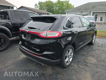2017 Ford Edge Titanium – miniatura 3