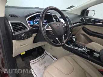 2017 Ford Edge Titanium - miniatura 11