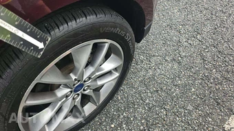 2017 Ford Edge Titanium - miniatura 29