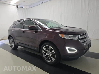 2017 Ford Edge Titanium - miniatura 3