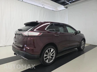 2017 Ford Edge Titanium - miniatura 4