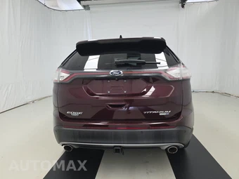 2017 Ford Edge Titanium - miniatura 5