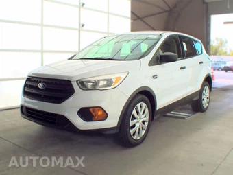2017 Ford Escape S