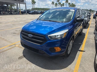 2017 Ford Escape S - car from the USA, Manheim Buy-Now listing at AUTOMAX