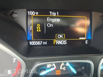 2017 Ford Escape S - miniatura 12