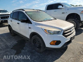 2017 Ford Escape S - car from the USA, Manheim Buy-Now listing at AUTOMAX
