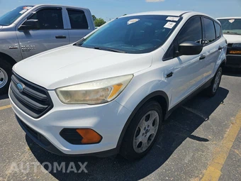 2017 Ford Escape S