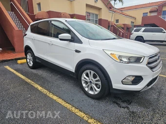 2017 Ford Escape SE - car from the USA, Manheim Buy-Now listing at AUTOMAX