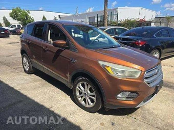 2017 Ford Escape SE – miniatura 4