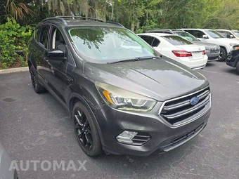2017 Ford Escape SE - miniatura 4