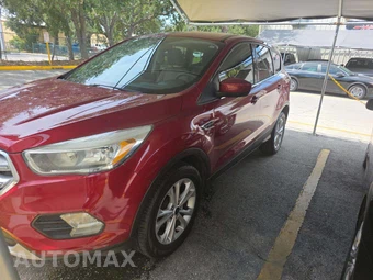 2017 Ford Escape SE - samochód z USA z aukcji Manheim, oferta Kup Teraz w AUTOMAX