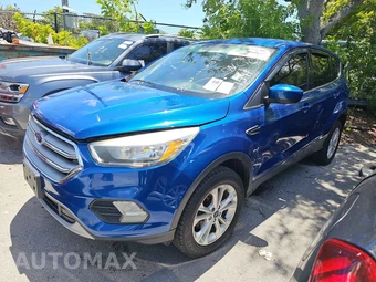 2017 Ford Escape SE - car from the USA, Manheim Buy-Now listing at AUTOMAX