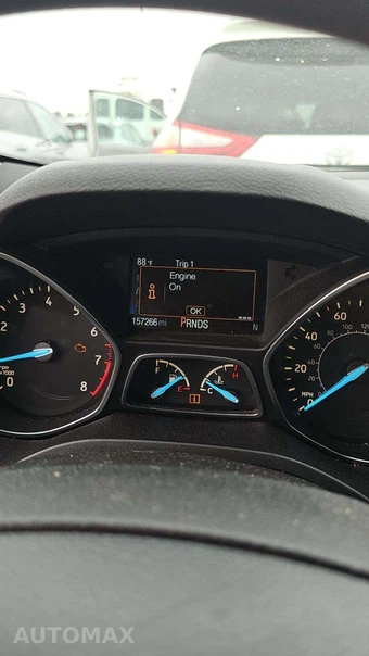 2017 Ford Escape SE – miniatura 19