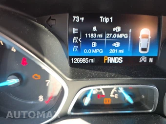 2017 Ford Escape SE - miniatura 12