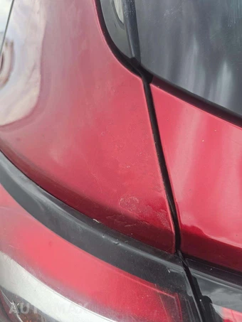 2017 Ford Escape SE - miniatura 24