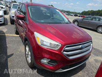 2017 Ford Escape SE – miniatura 2