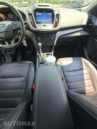 2017 Ford Escape SE - miniatura 10