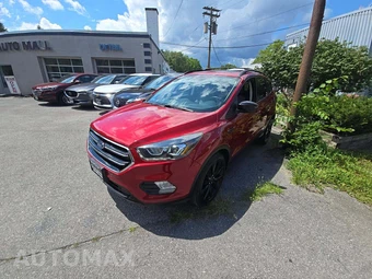 2017 Ford Escape SE - samochód z USA z aukcji Manheim, oferta Kup Teraz w AUTOMAX
