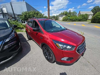 2017 Ford Escape SE - miniatura 4