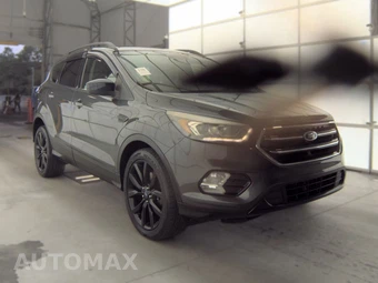 2017 Ford Escape SE – miniatura 3