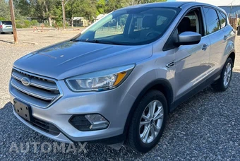 2017 Ford Escape SE - car from the USA, Manheim Buy-Now listing at AUTOMAX
