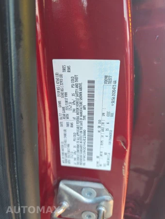 2017 Ford Escape SE – miniatura 14