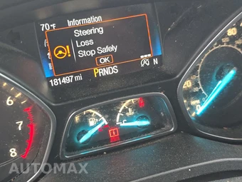 2017 Ford Escape SE - miniatura 12