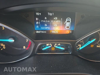 2017 Ford Escape SE – miniatura 12