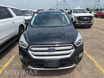 2017 Ford Escape SE – miniatura 2