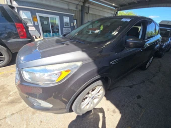 2017 Ford Escape SE - car from the USA, Manheim Buy-Now listing at AUTOMAX
