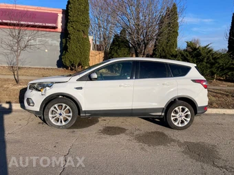 2017 Ford Escape SE - car from the USA, Manheim Buy-Now listing at AUTOMAX