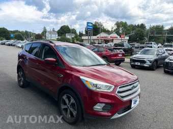 2017 Ford Escape SE - miniatura 3