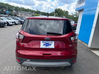 2017 Ford Escape SE - miniatura 5