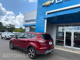 2017 Ford Escape SE - miniatura 7