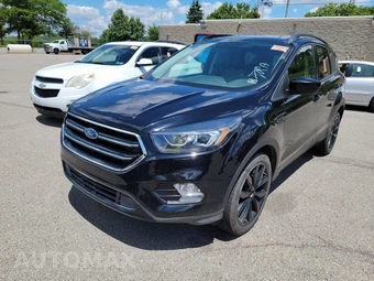2017 Ford Escape SE - car from the USA, Manheim Buy-Now listing at AUTOMAX