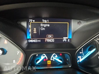 2017 Ford Escape Titanium – miniatura 12