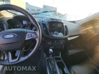 2017 Ford Escape Titanium - miniatura 11