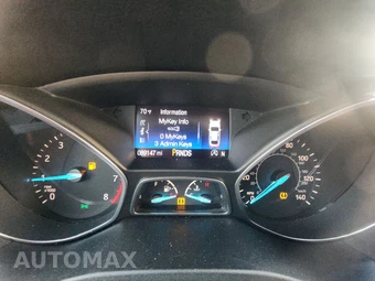 2017 Ford Escape Titanium - miniatura 12