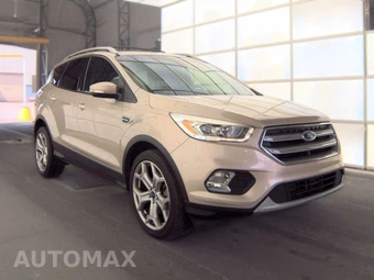 2017 Ford Escape Titanium - miniatura 3