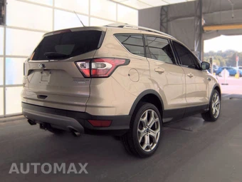 2017 Ford Escape Titanium - miniatura 4