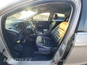 2017 Ford Escape Titanium - miniatura 7