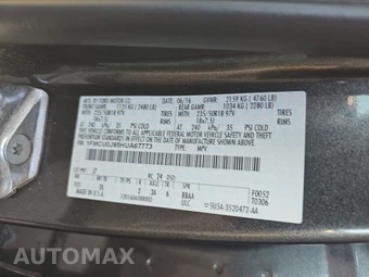 2017 Ford Escape Titanium – miniatura 14