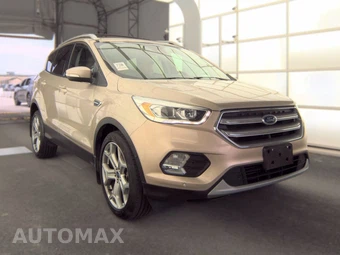 2017 Ford Escape Titanium – miniatura 3