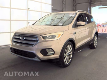 2017 Ford Escape Titanium - samochód z USA z aukcji Manheim, oferta Kup Teraz w AUTOMAX