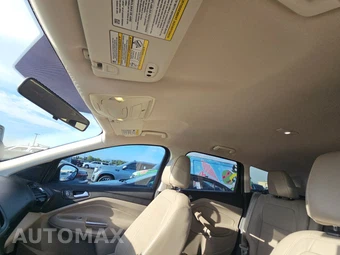 2017 Ford Escape Titanium - miniatura 19