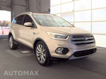 2017 Ford Escape Titanium - miniatura 3
