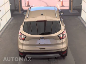 2017 Ford Escape Titanium - miniatura 5