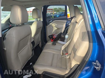 2017 Ford Escape Titanium – miniatura 13