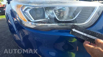 2017 Ford Escape Titanium – miniatura 31