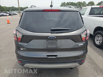 2017 Ford Escape Titanium – miniatura 5